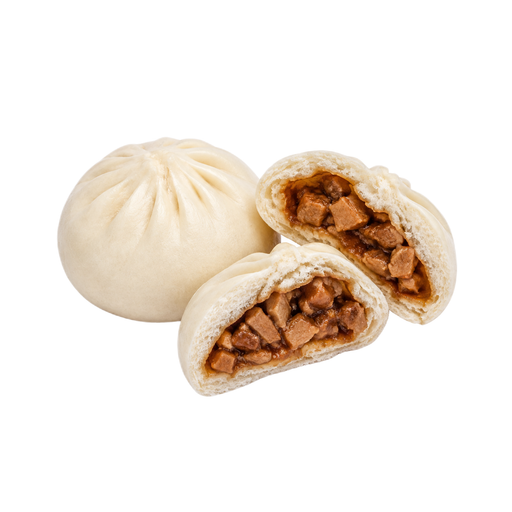 Illustration of Bao bun