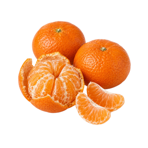 Illustration of Clementine, raw