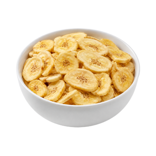 Illustration of Banana chips