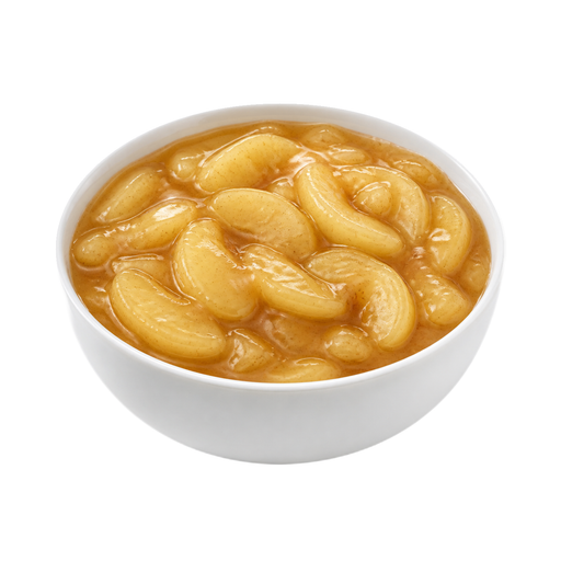 Illustration of Apple pie filling