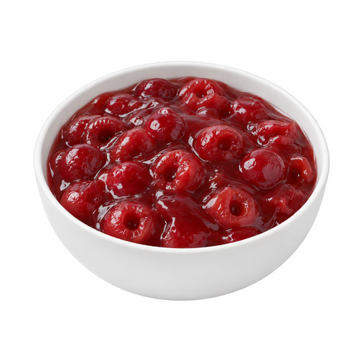 Illustration of Cherry pie filling