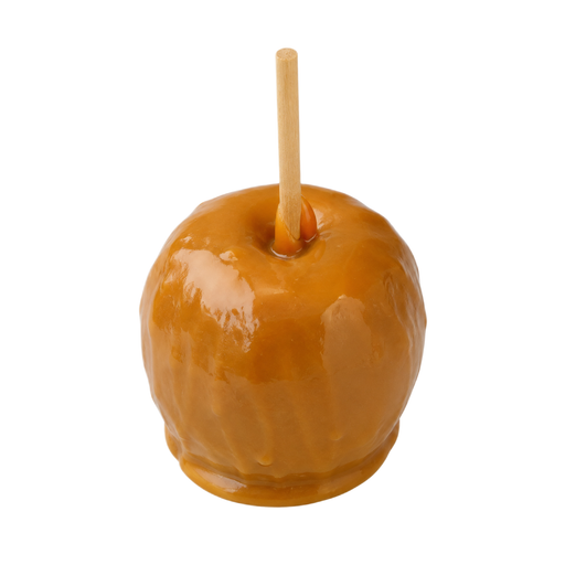 Illustration of Apple, candied