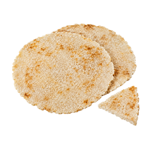 Illustration of Casabe, cassava bread