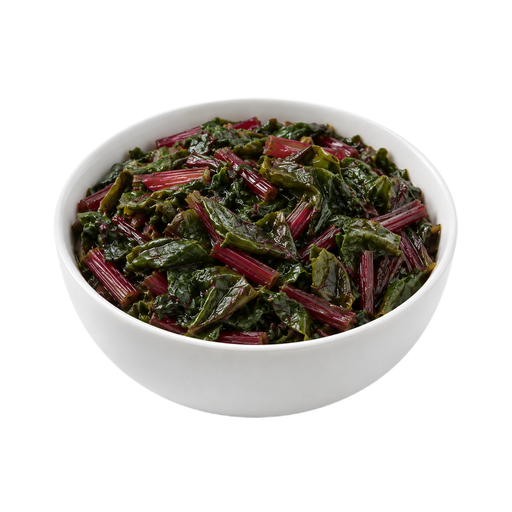 Illustration of Beet greens, cooked