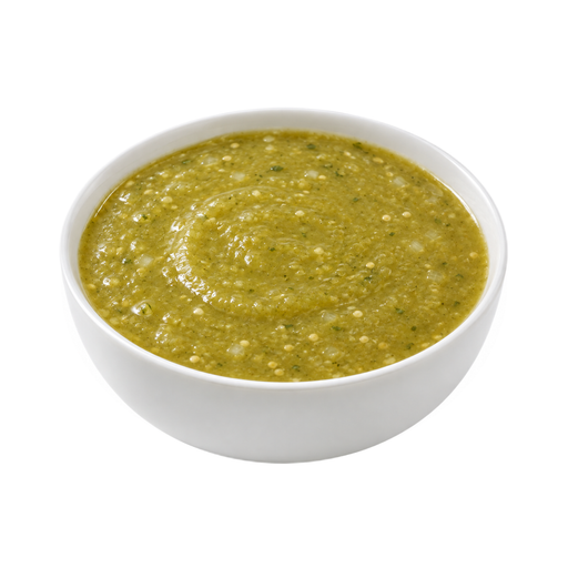Illustration of Enchilada sauce, green