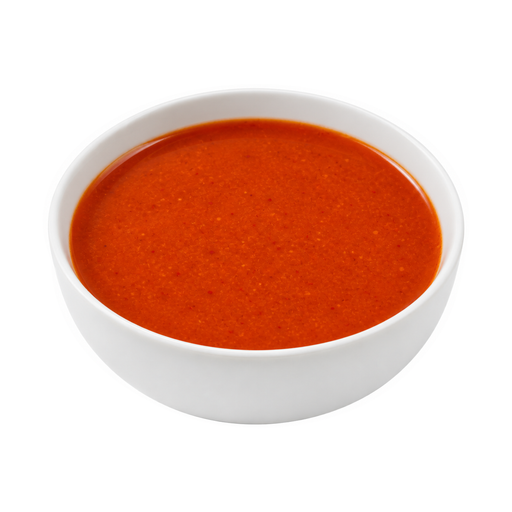 Illustration of Buffalo sauce