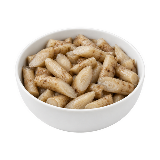 Illustration of Burdock, cooked