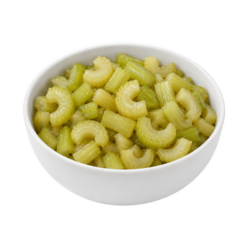 Illustration of Celery, cooked