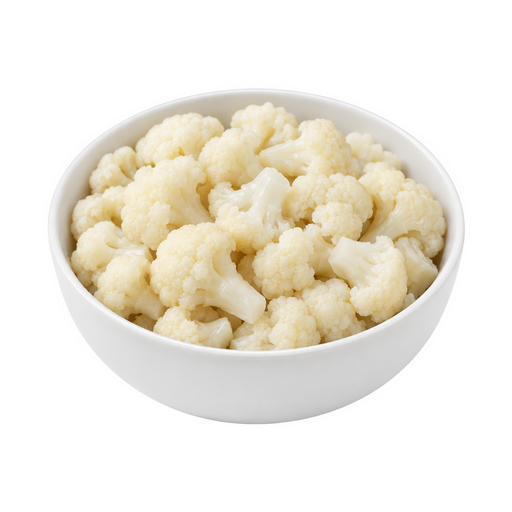 Illustration of Cauliflower, pickled