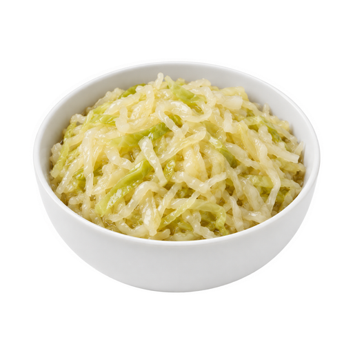 Illustration of Cabbage, green, pickled