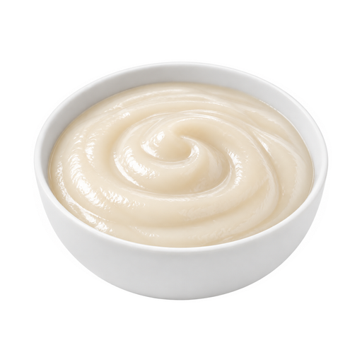 Ilustração de Molho para salada coleslaw