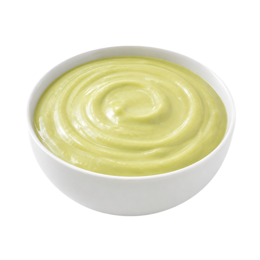 Illustration of Avocado dressing