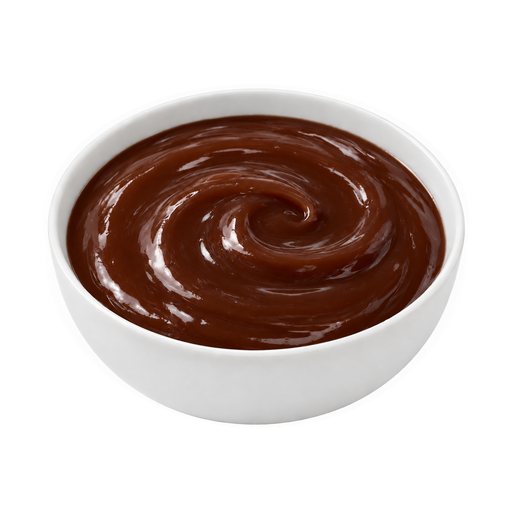 Illustration of Chocolate dip