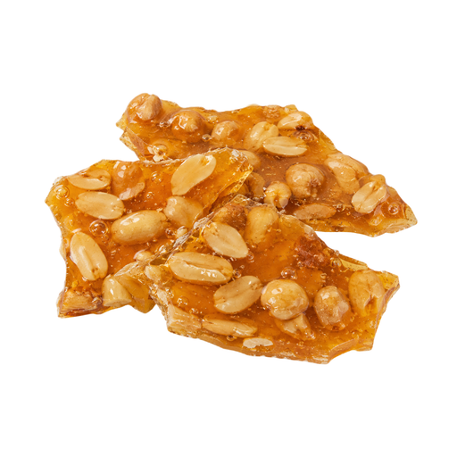 Illustration of Candy, peanut brittle