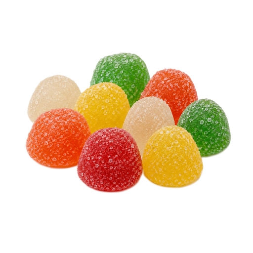 Illustration of Candy, gummy