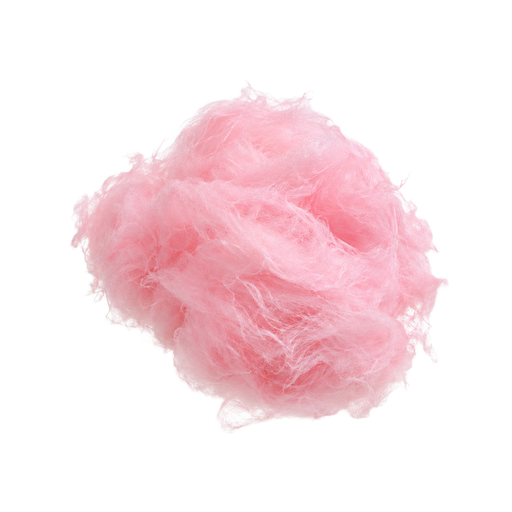 Illustration of Candy, cotton