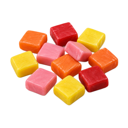 Illustration of Candy, taffy