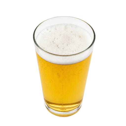 Illustration of Beer, higher alcohol