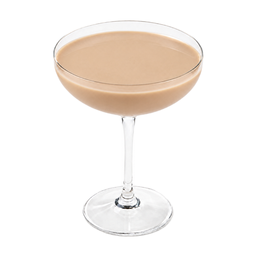 Illustration of Brandy Alexander