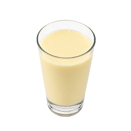 Ilustração de Gemada com álcool (eggnog)