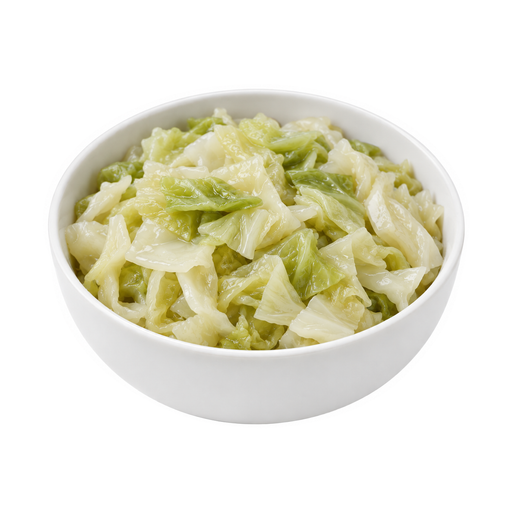 Illustration of Cabbage, cooked, as ingredient