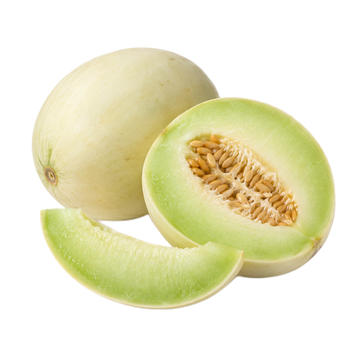 Illustration of Melons, honeydew, raw