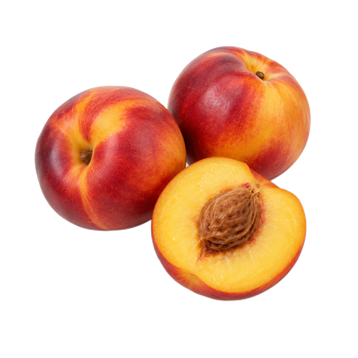Illustration of Nectarines, raw