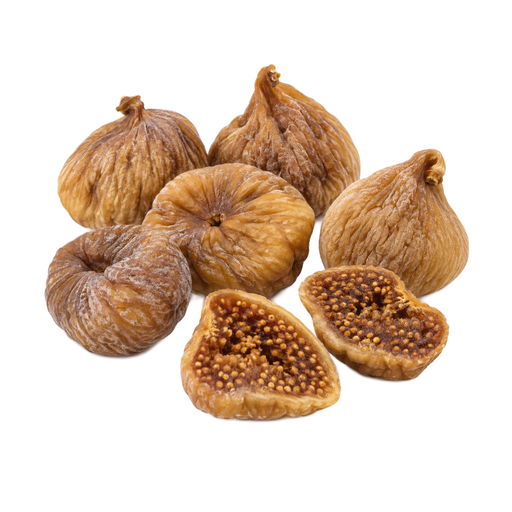 Illustration of Figs, dried, uncooked